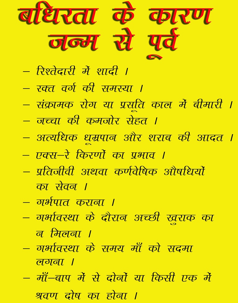 Amar vani school for the Deaf / Hearing impaired (अमर वाणी स्कूल श्रवण दिव्यांग बच्चों के लिए / बधिर बच्चों के लिए